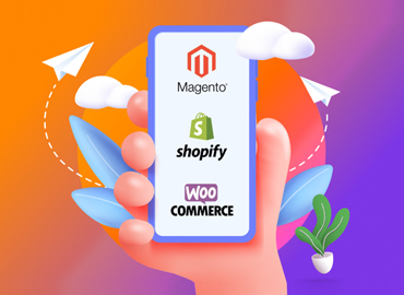 ecommerce website development 