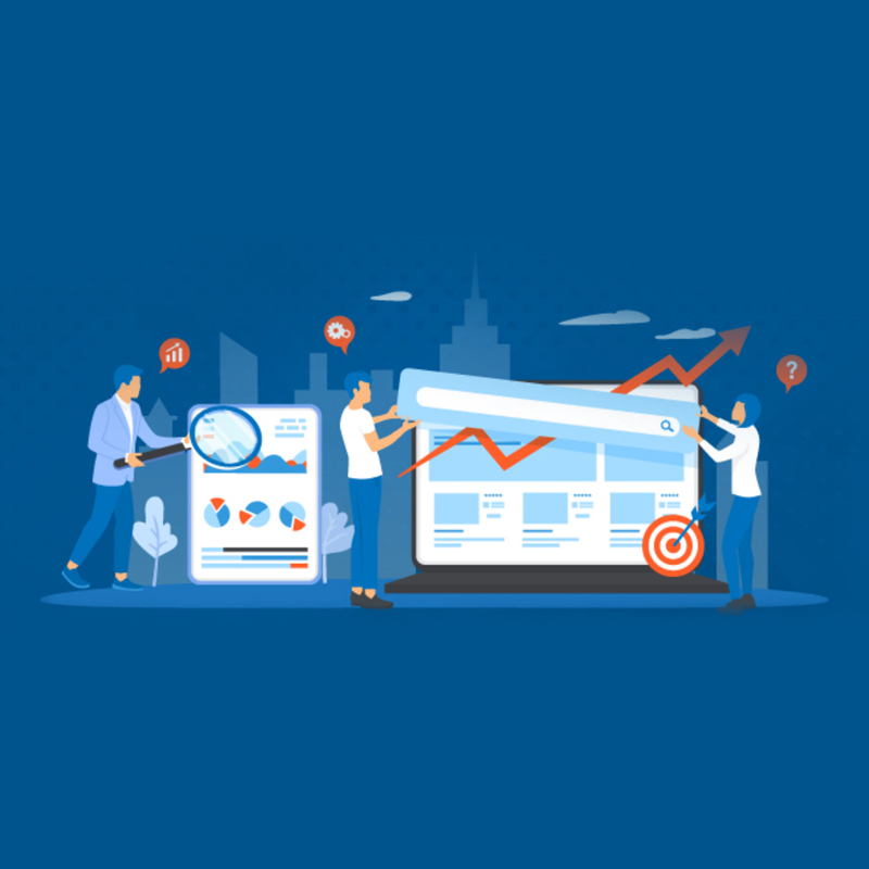Optimization of website