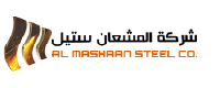 Almashaan steel logo