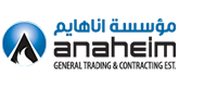 Anaheim logo