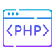 PHP  website design company in kuwait