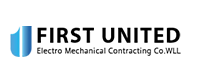 First United logo