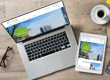 website development
