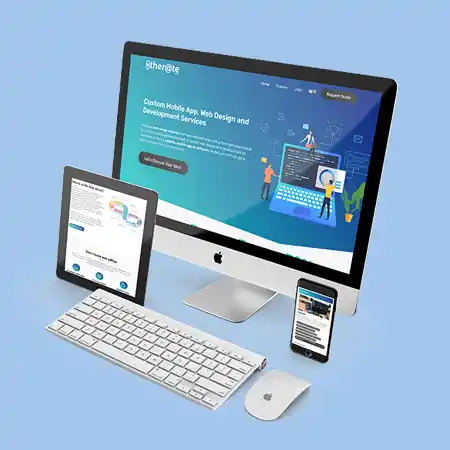 Custom Web Design Company in kuwait