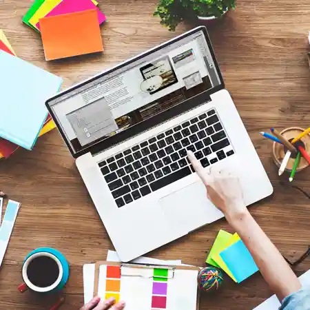 dynamic website designing company in kuwait