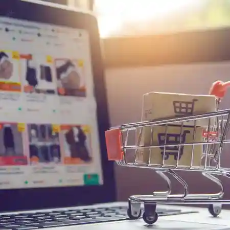 ecommerce website development Kuwait