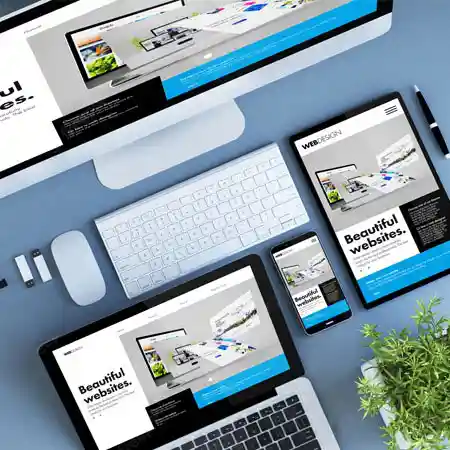 responsive website designing company in kuwait