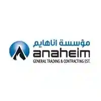 Anaheim logo