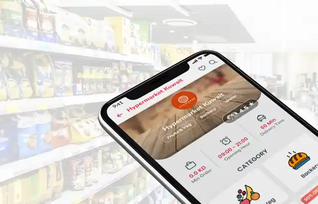 Desktop view of Halal website. 