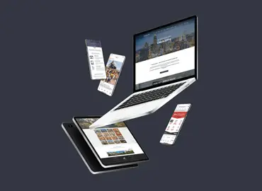 website development